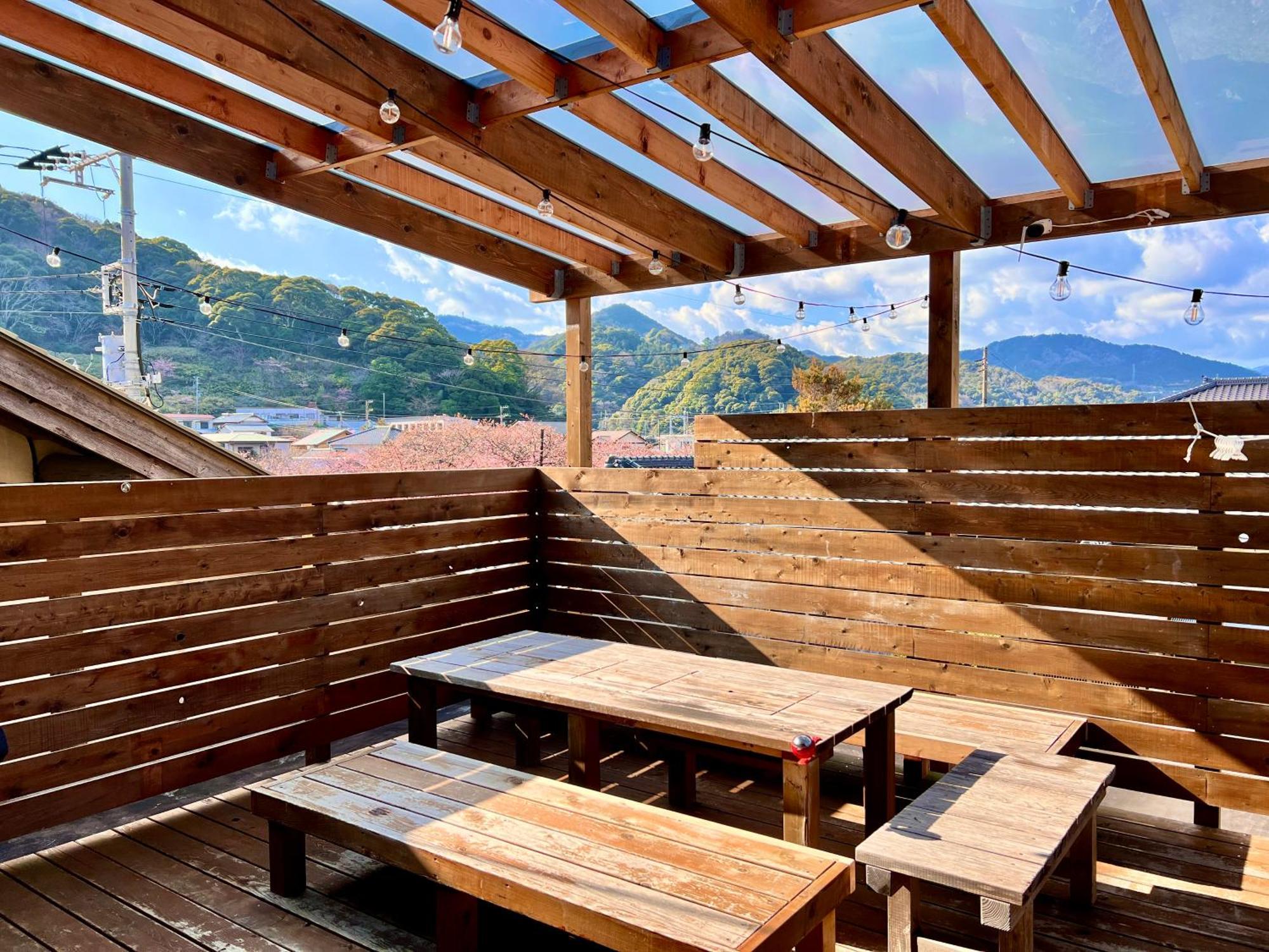 Kawazu Log House Villa Dış mekan fotoğraf